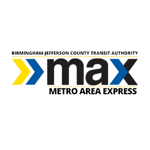 Birmingham, Jefferson County Transit Authority (BJCTA) Logo