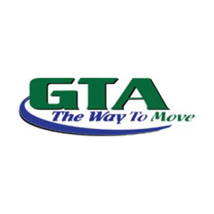 Greensboro Transit Authority (GTA) Logo