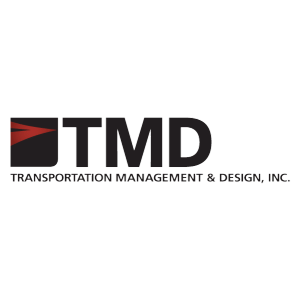 Transportation Management & Design, Inc.  Logo